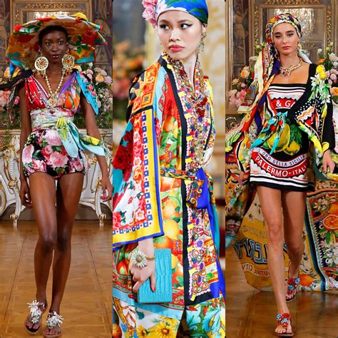 dolce gabbana desfile 2020|dolce and gabbana 2020.